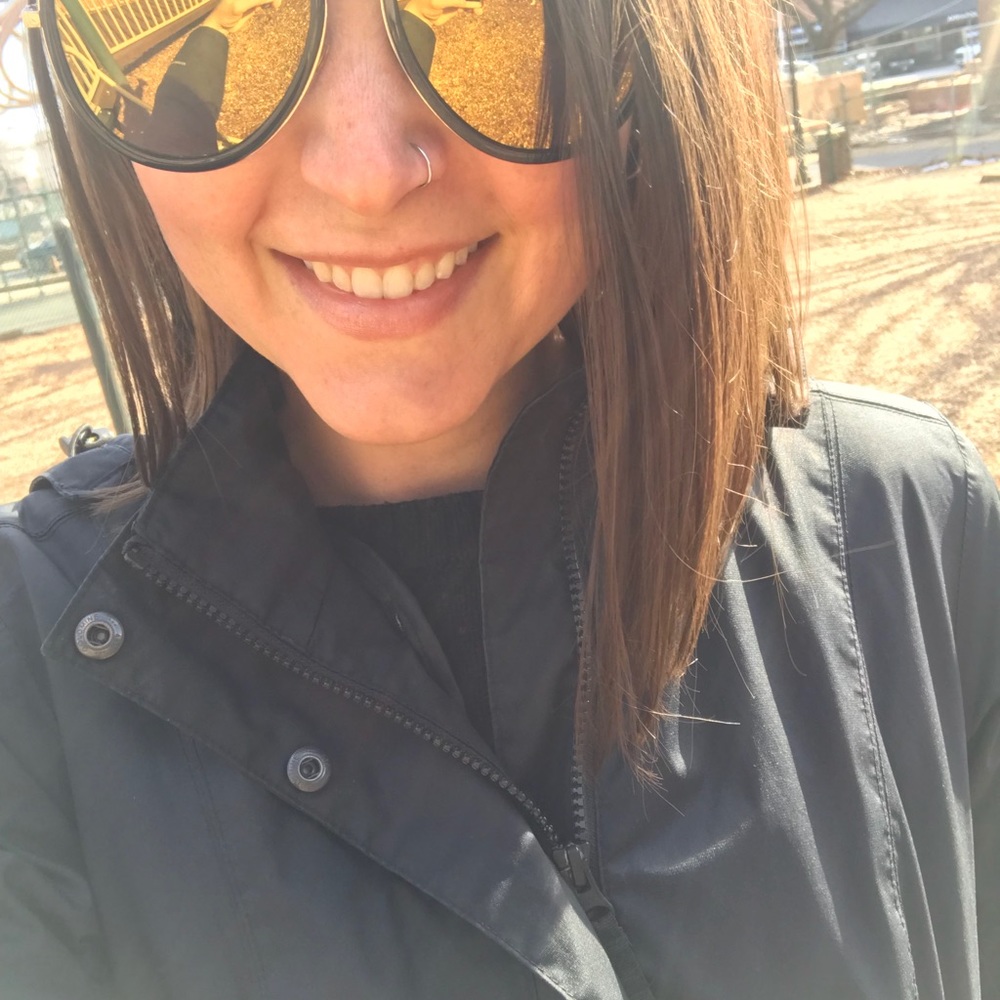 Meet your Posher, Laura